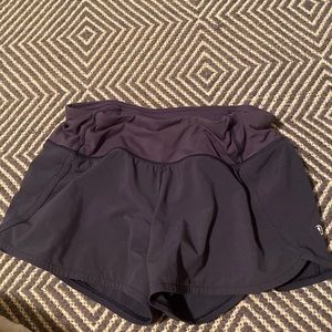 Lululemon speed up shorts